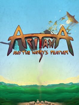 Boxart for Aritana and the Harpy's Feather