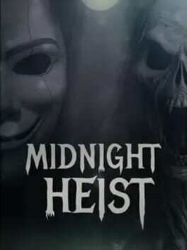 Boxart for Midnight Heist