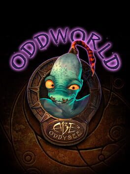 Vertical boxart forOddworld: Abe's Oddysee