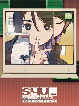 Boxart for S4U: CITYPUNK 2011 AND LOVE PUNCH