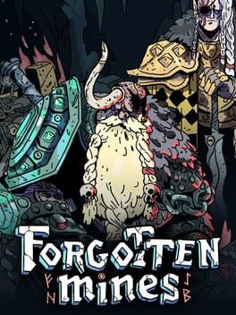 Boxart for Forgotten Mines