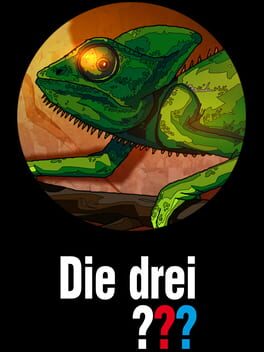 Boxart for Die drei ??? - Plan der Chamäleonbande