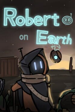 Boxart for Robert on Earth Demo
