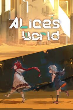 Boxart for Alice's World