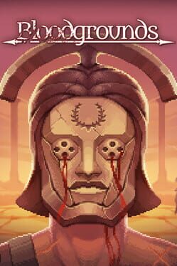 Vertical boxart for Bloodgrounds