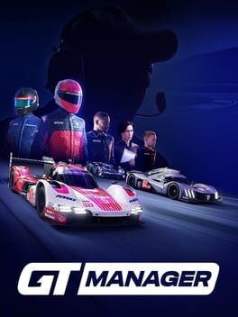 Boxart for GT Manager