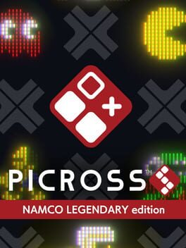 Boxart for PICROSS S NAMCO LEGENDARY edition