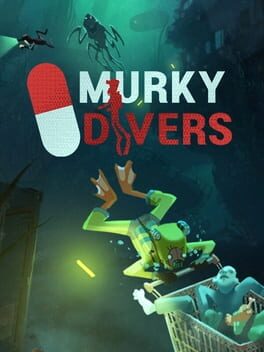 Boxart for Murky Divers