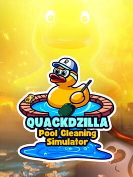Boxart for Quackdzilla: Pool Cleaning Simulator