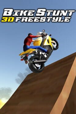Boxart for Bike Stunt 3D Freestyle