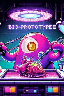Boxart for Bio Prototype 2