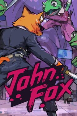 Boxart for John Fox