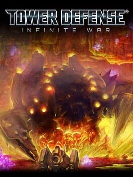 Boxart for Tower Defense: Infinite War