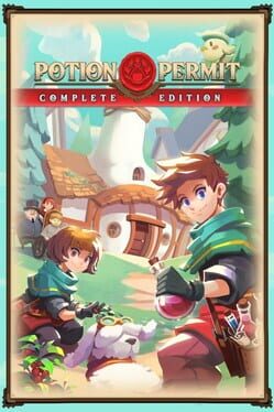 Boxart for Potion Permit Complete Edition