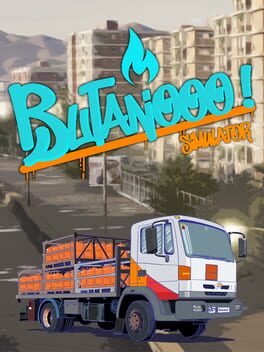 Boxart for Butanooo! Simulator