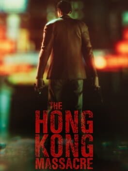 Vertical boxart for The Hong Kong Massacre