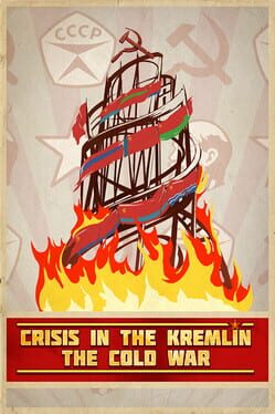 Boxart for Crisis in the Kremlin: The Cold War