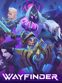 Boxart for Wayfinder