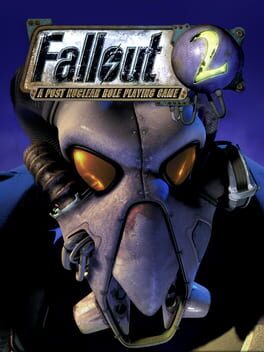 Boxart for Fallout 2