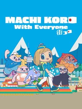 Boxart for MACHI KORO With Everyone