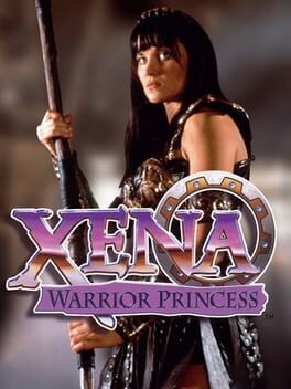 Boxart for Xena: Warrior Princess