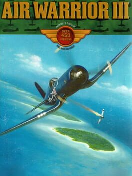 Boxart for Air Warrior III