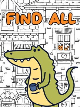 Boxart for FIND ALL