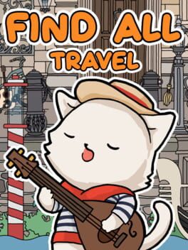 Boxart for FIND ALL 3: Travel