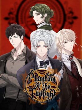 Boxart for Phantom of the Twilight