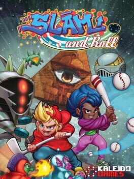 Boxart for Slam and Roll