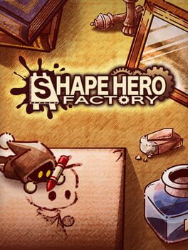 Boxart for ShapeHero Factory