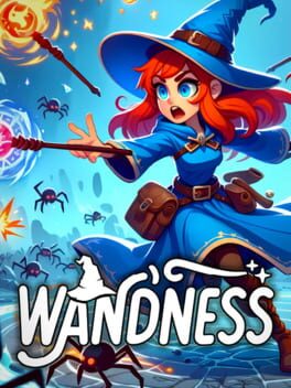 Boxart for Wandness: WandCraft Survivor