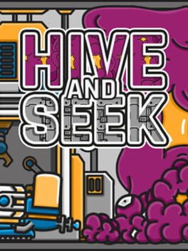 Boxart for Hive and Seek