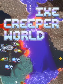 Boxart for Creeper World IXE
