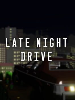 Boxart for Late Night Drive