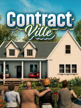 Boxart for ContractVille
