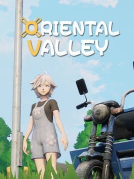 Boxart for Oriental Valley