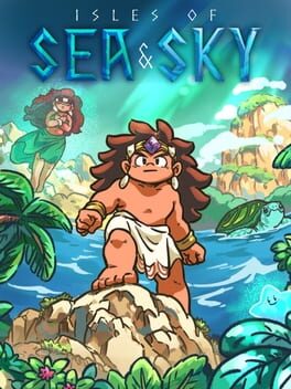 Vertical boxart forIsles of Sea and Sky