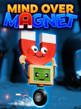 Boxart for Mind Over Magnet