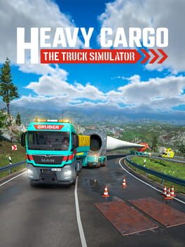 Boxart for Heavy Cargo - The Truck Simulator
