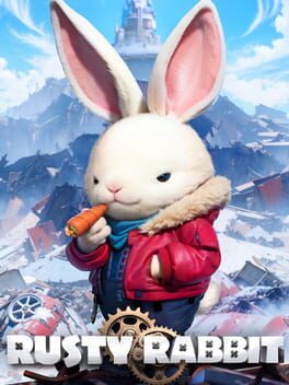 Boxart for Rusty Rabbit
