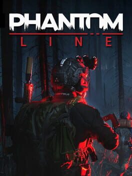 Boxart for Phantom Line