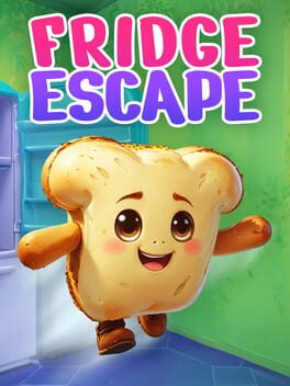 Boxart for Fridge Escape