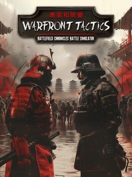 Boxart for Warfront Tactics: Battlefield Chronicles Battle Simulator