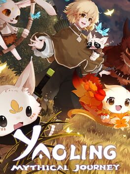 Boxart for Yaoling: Mythical Journey