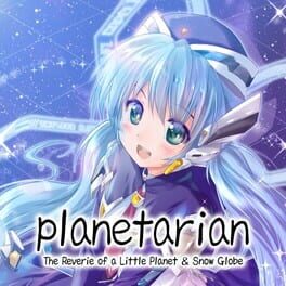 Boxart for planetarian: The Reverie of a Little Planet & Snow Globe