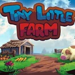 Boxart for Tiny Little Farm