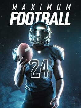 Boxart for Maximum Football