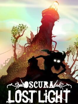 Boxart for Oscura: Lost Light