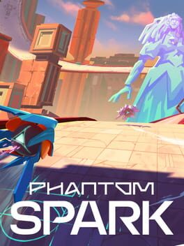 Boxart for Phantom Spark